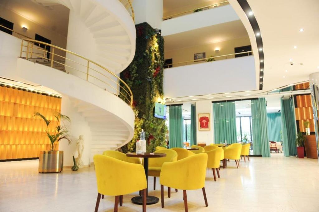 Hotel Leonardo Shkallnur Экстерьер фото