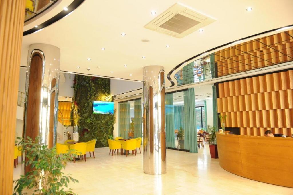 Hotel Leonardo Shkallnur Экстерьер фото