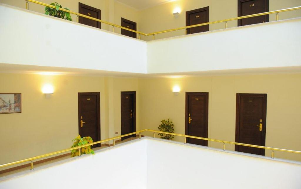 Hotel Leonardo Shkallnur Экстерьер фото