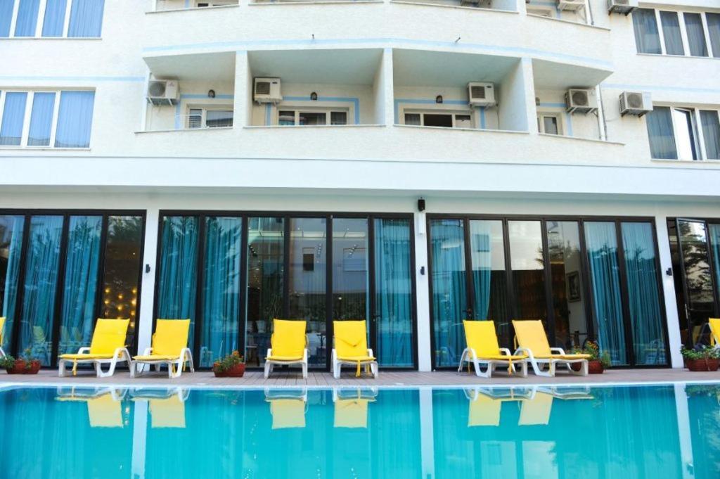 Hotel Leonardo Shkallnur Экстерьер фото
